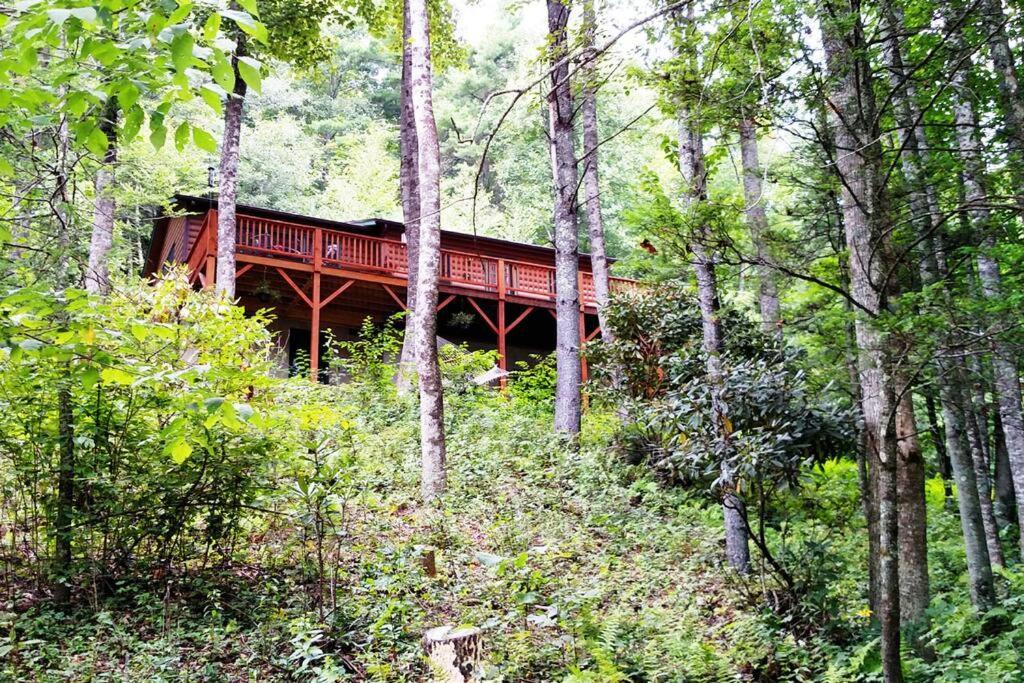 Villa Serene & Cozy - Peaceful View - Fireplace - Creek à Fleetwood Extérieur photo